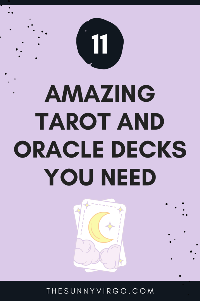 tarot-oracle-decks