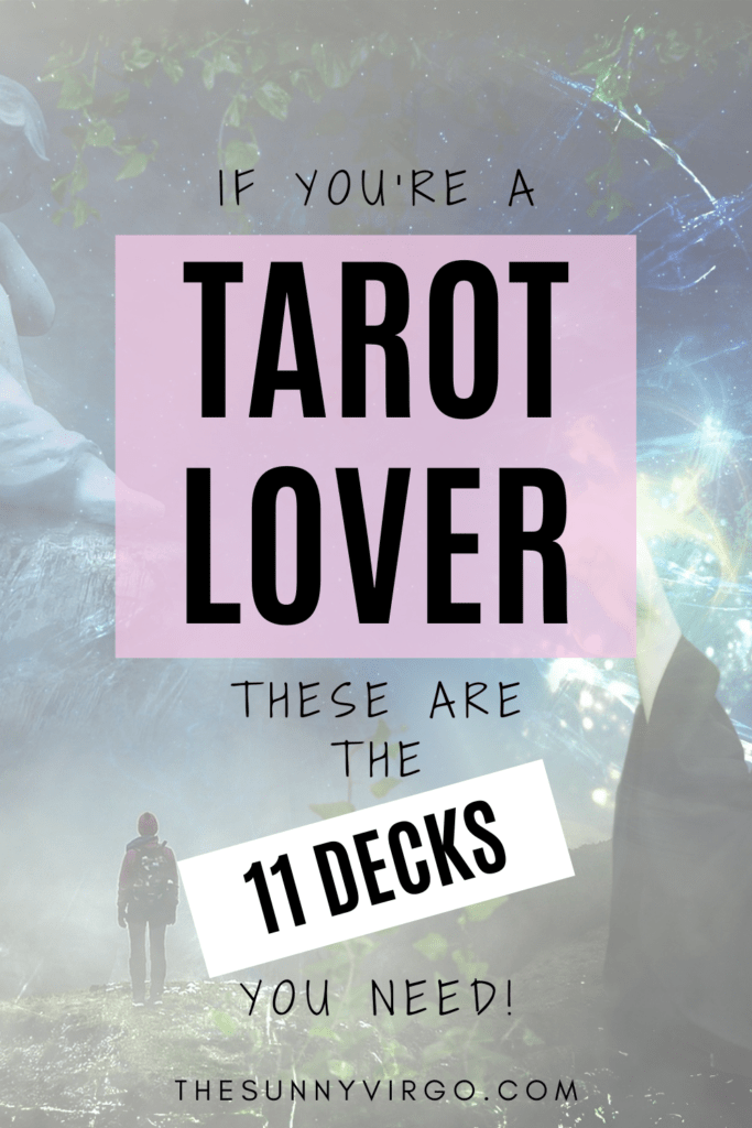 tarot-oracle-decks